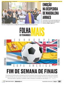 Folha de Pernambuco