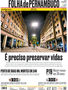 Folha de Pernambuco