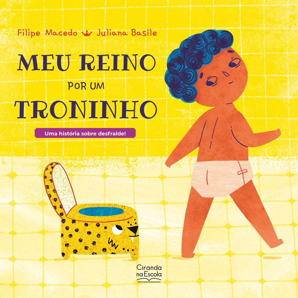 Meu reino por um troninho