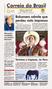 Correio do Brasil - Acervo