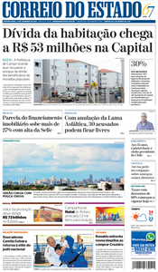 Correio do Estado MS