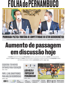 Folha de Pernambuco