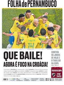 Folha de Pernambuco