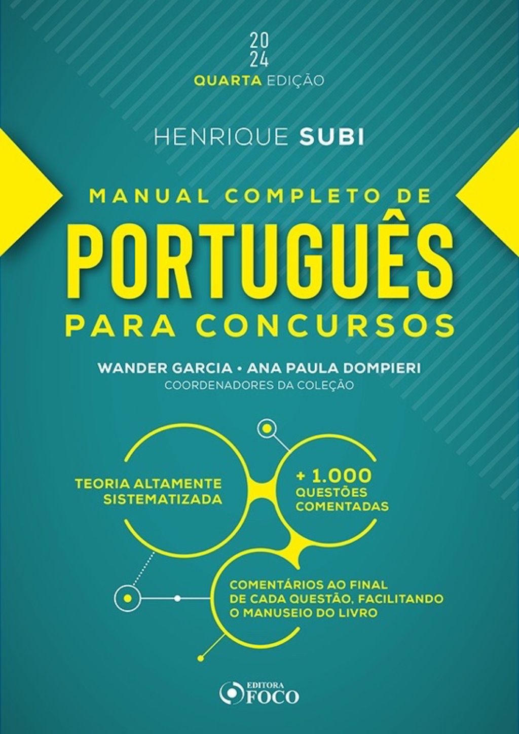 Manual completo de português para concursos