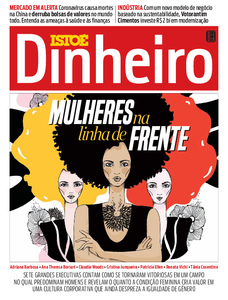 ISTOÉ Dinheiro - Acervo
