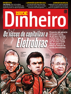 ISTOÉ Dinheiro - Acervo