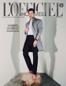 LOfficiel Hommes Brasil