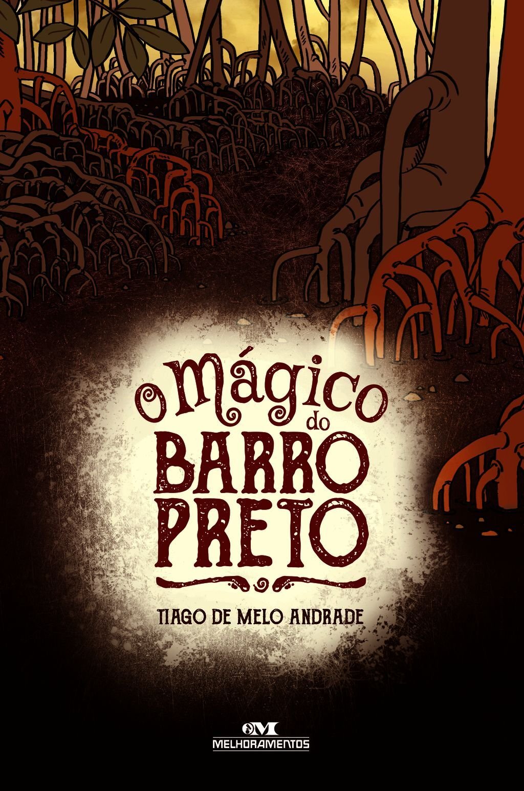 O Mágico Do Barro Preto