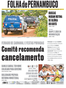 Folha de Pernambuco
