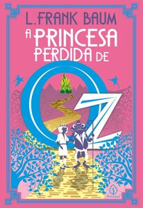 A princesa perdida de Oz