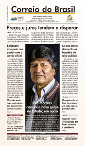 Correio do Brasil - Acervo