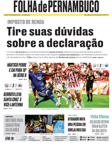 Folha de Pernambuco