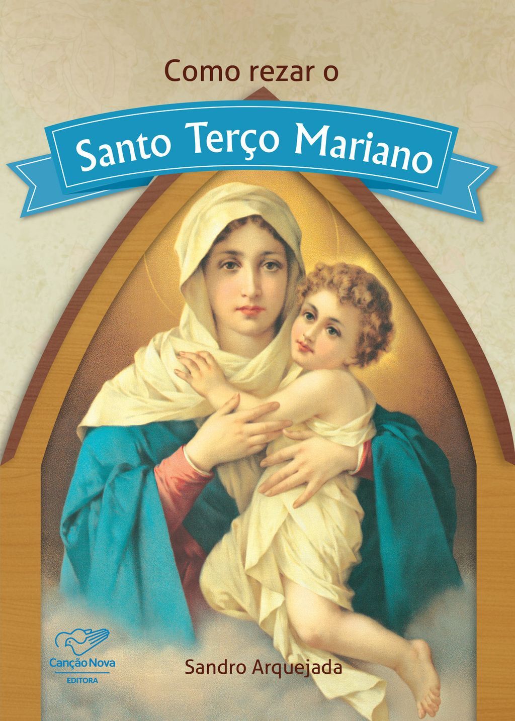 Como rezar o Santo Terço Mariano