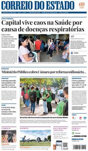 Correio do Estado MS