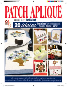 Arte em Patchwork