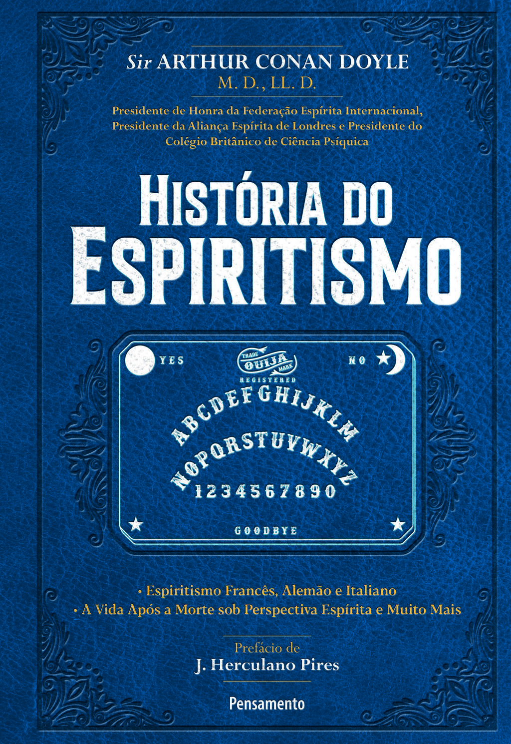 História do espiritismo