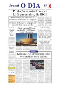 O Dia SP