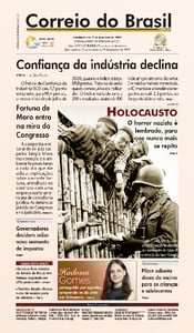 Correio do Brasil - Acervo