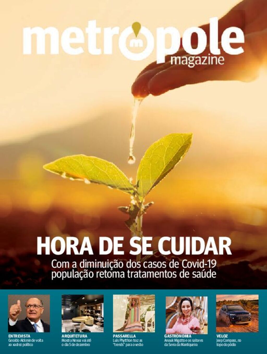 Revista Metrópoli