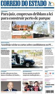 Correio do Estado MS