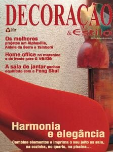 Decoração & Estilo Casa Decoração & Estilo Casa