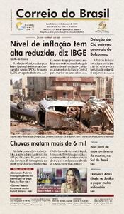 Correio do Brasil - Acervo