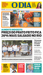 O Dia RJ