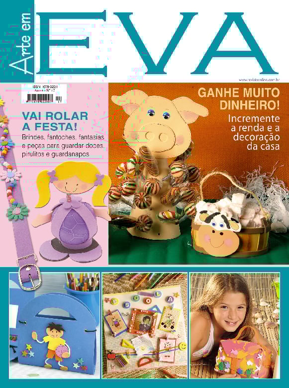 Arte em EVA