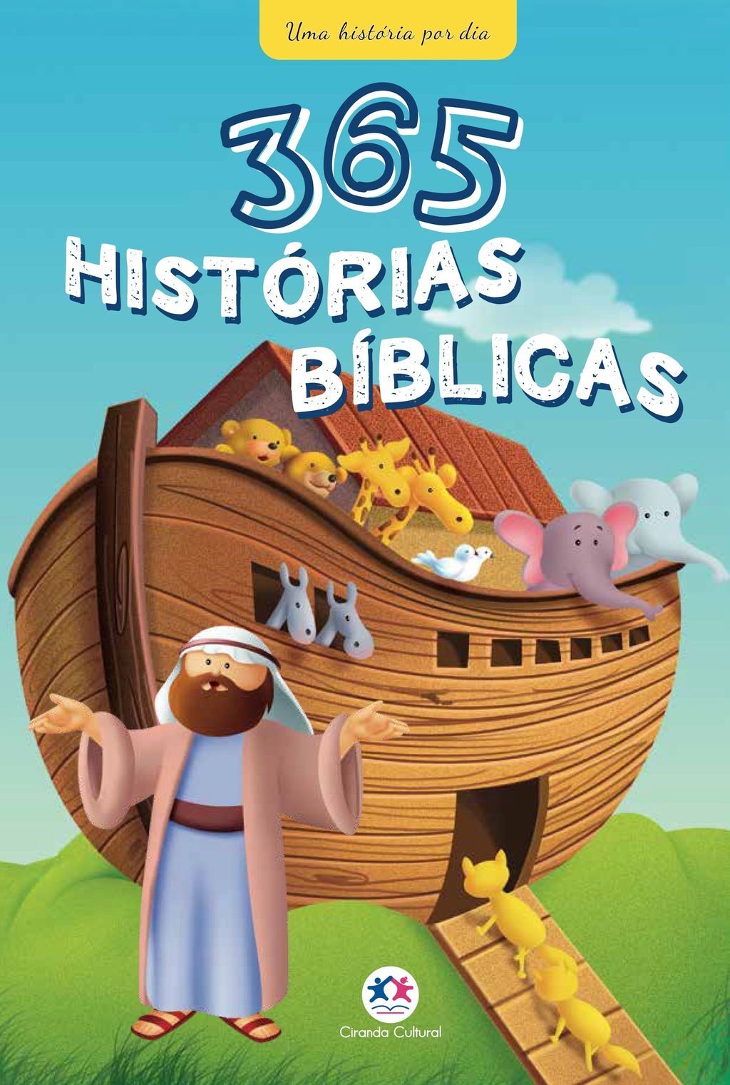 365 Histórias bíblicas