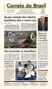 Correio do Brasil - Acervo