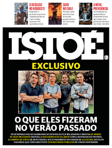 ISTOÉ - Acervo