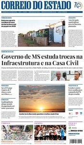 Correio do Estado MS