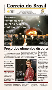 Correio do Brasil - Acervo