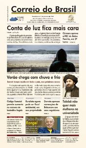 Correio do Brasil - Acervo