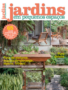 Jardins em Pequenos Espaços