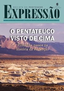 O Pentateuco visto de cima - Revista do professor