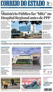 Correio do Estado MS