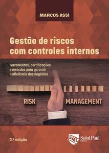 Gestão de riscos com controles internos