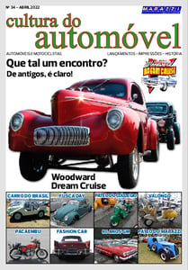 Cultura do Automóvel