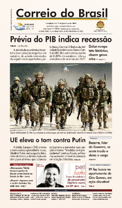 Correio do Brasil - Acervo