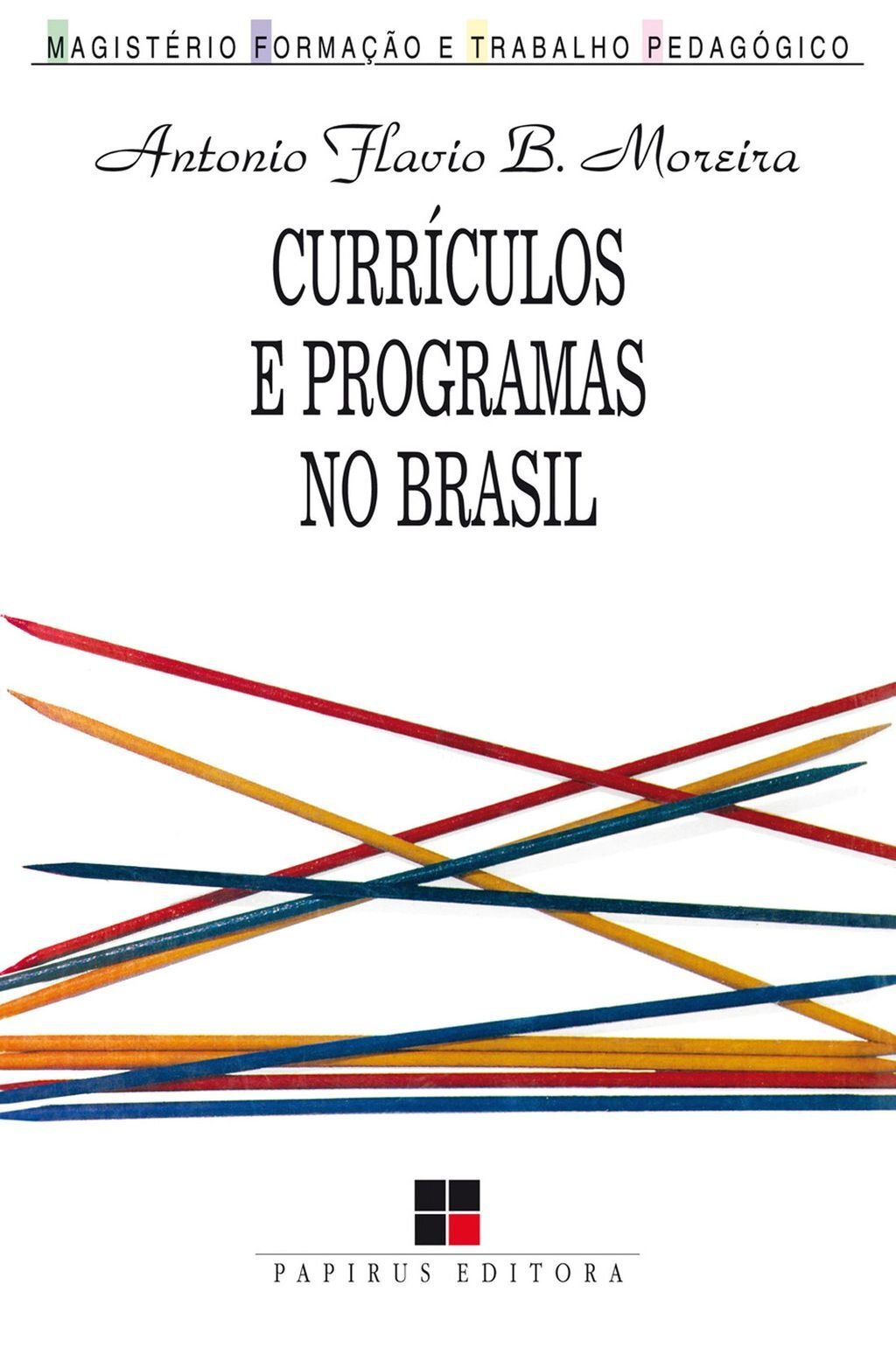 Currículos e programas no Brasil