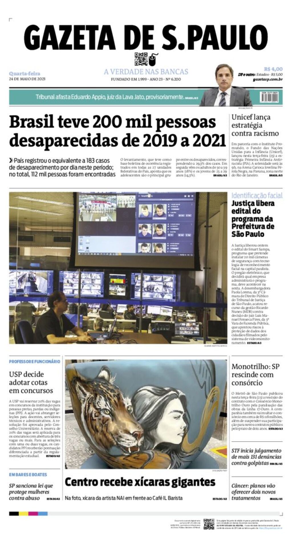 A Gazeta da Zona Norte