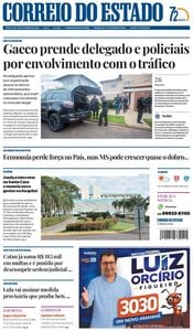 Correio do Estado MS
