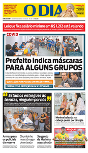 O Dia RJ