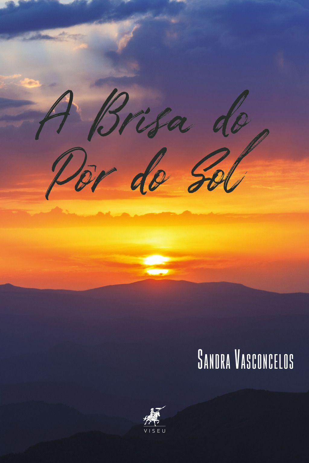 A brisa do pôr do sol