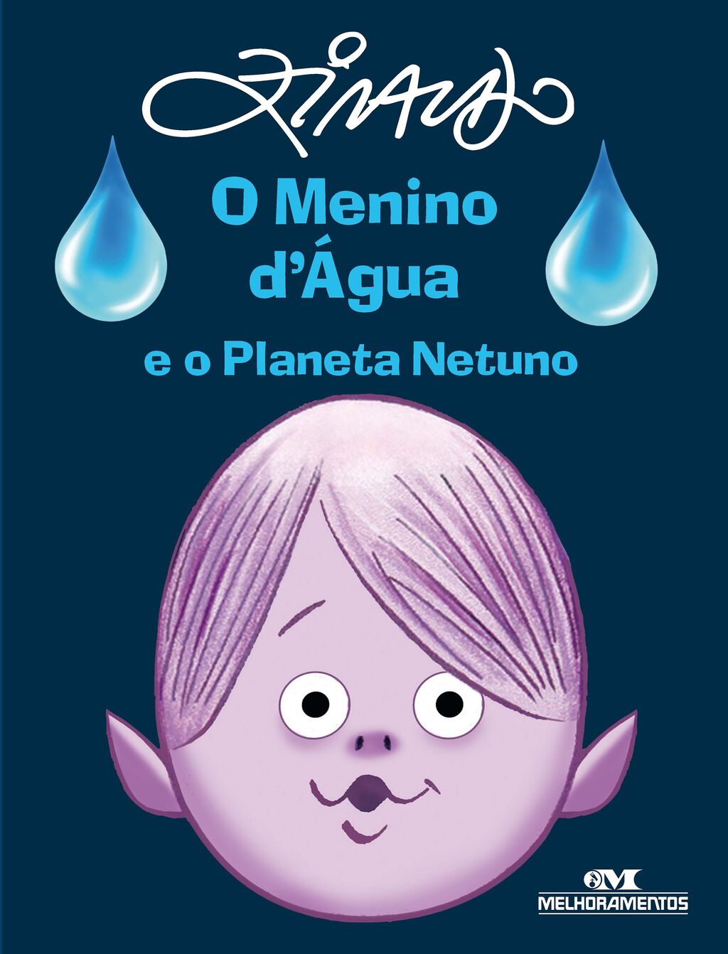 O Menino d’Água e o Planeta Netuno