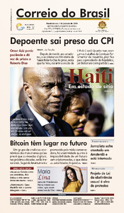 Correio do Brasil - Acervo