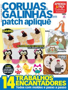 Aprenda e Faça Trabalhos Manuais