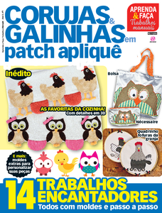 Aprenda e Faça Trabalhos Manuais
