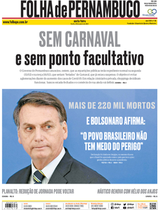 Folha de Pernambuco